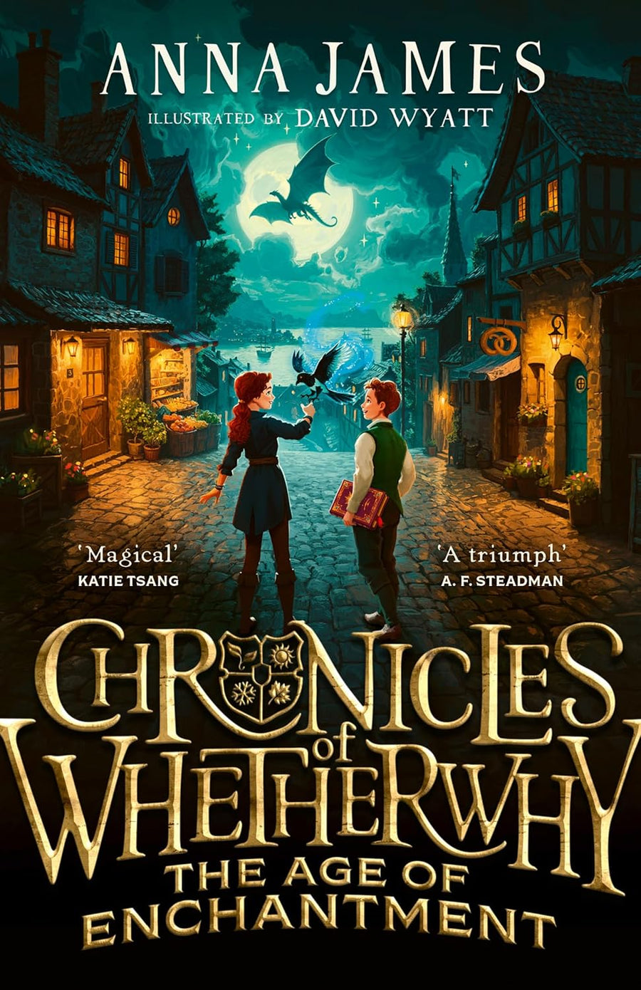 Chronicles of Whetherwhy (Hardback)