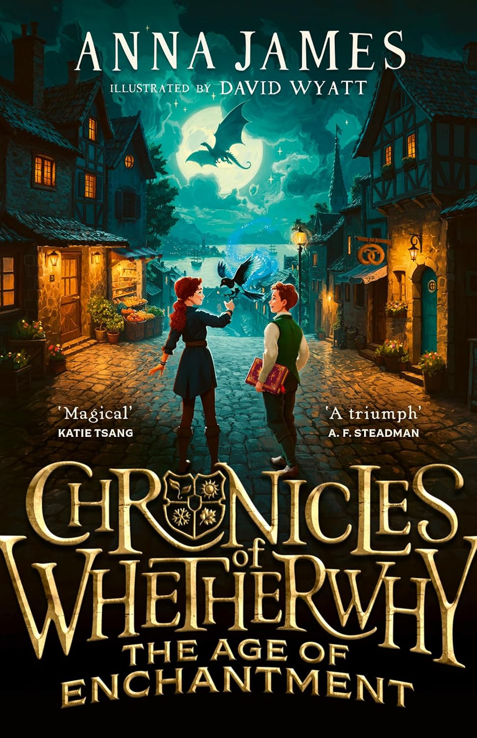 Chronicles of Whetherwhy (Hardback)