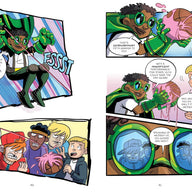 Leon Worst Friends Forever (Graphic Novel)
