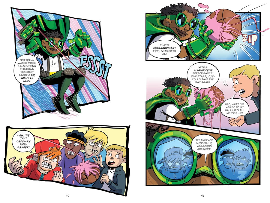 Leon Worst Friends Forever (Graphic Novel)