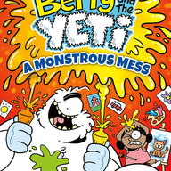 Beano Betty and the Yeti: A Monstrous Mess