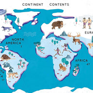 Mega Meltdown: The Weird and Wonderful Animals of the Ice Age