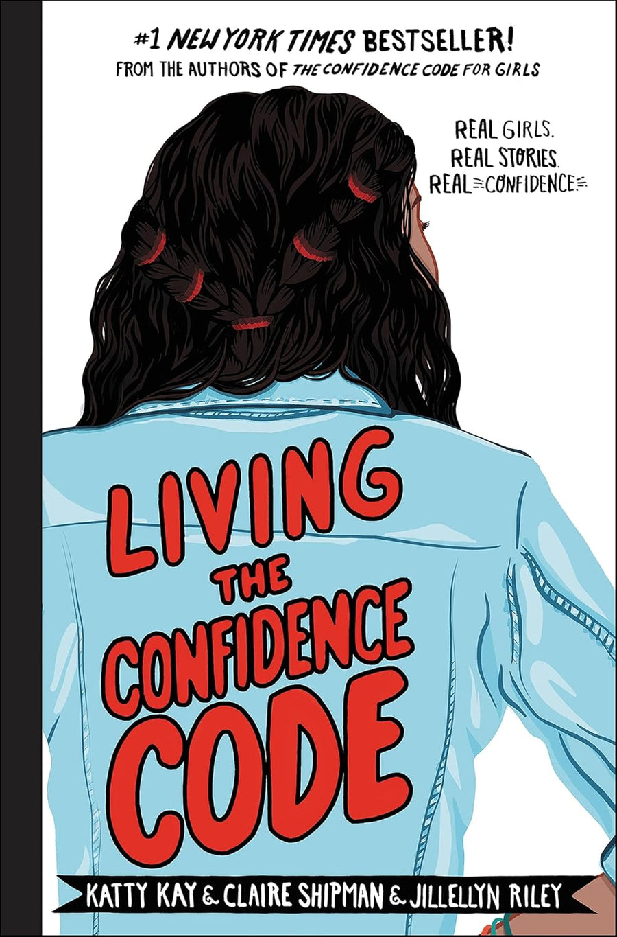 Living the Confidence Code (Hardback)