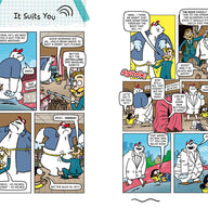 BEANO Betty and the Yeti: Friends at First Fart