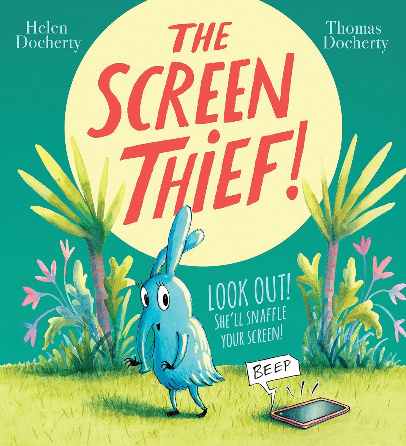 The Screen Thief