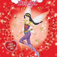 Rainbow Magic - Samira the Superhero Fairy