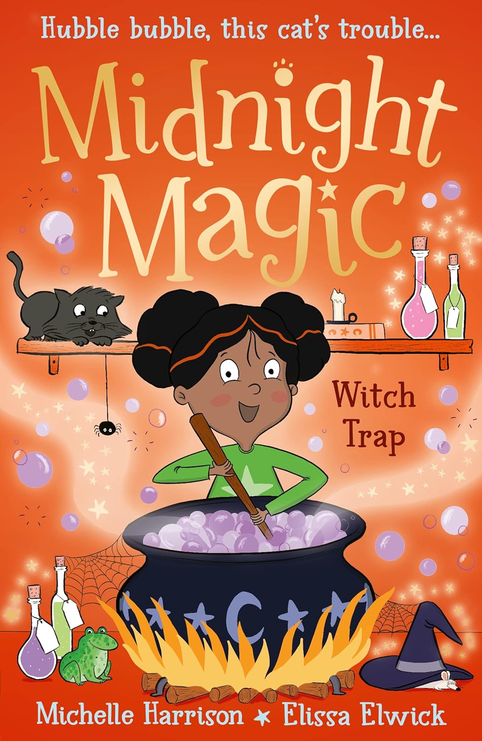 Midnight Magic: Witch Trap