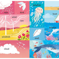 100 First Words Exploring Our Planet (Board Book)