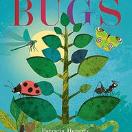Bugs - Peek-through Nature (Board Book)