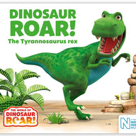 Dinosaur Roar! The Tyrannosaurus rex (Board Book)