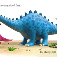 Dinosaur Munch! The Diplodocus  (Board Book)