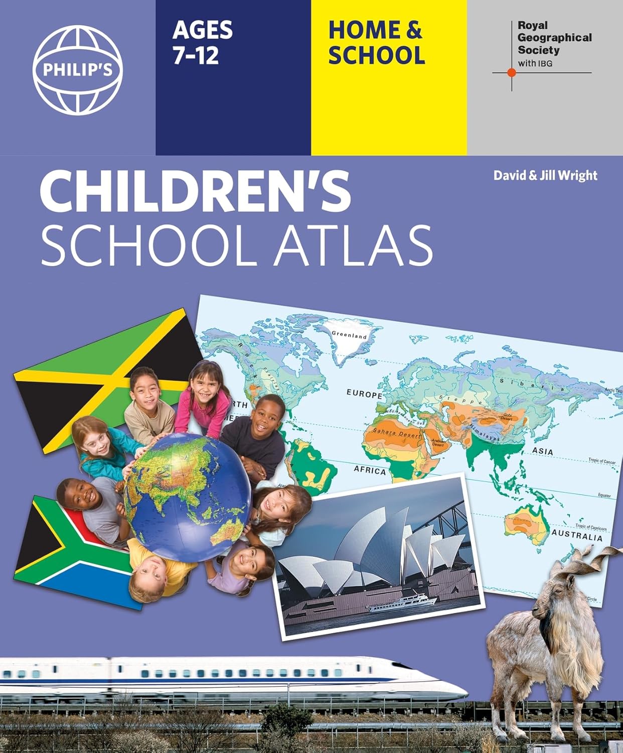 Children's School Atlas
