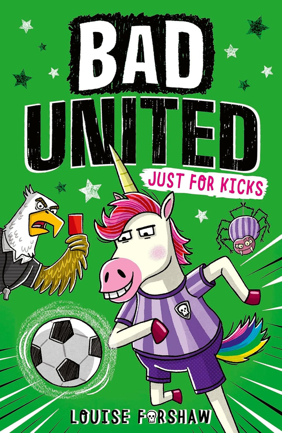 Bad United: Just For Kicks