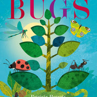 Bugs - Peek-through Nature (Hardback)