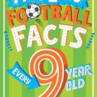 Amazing Football Facts Every 9 Year Old Needs to Know