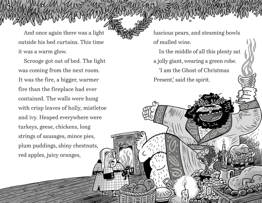 A Christmas Carol (Easy Classics)