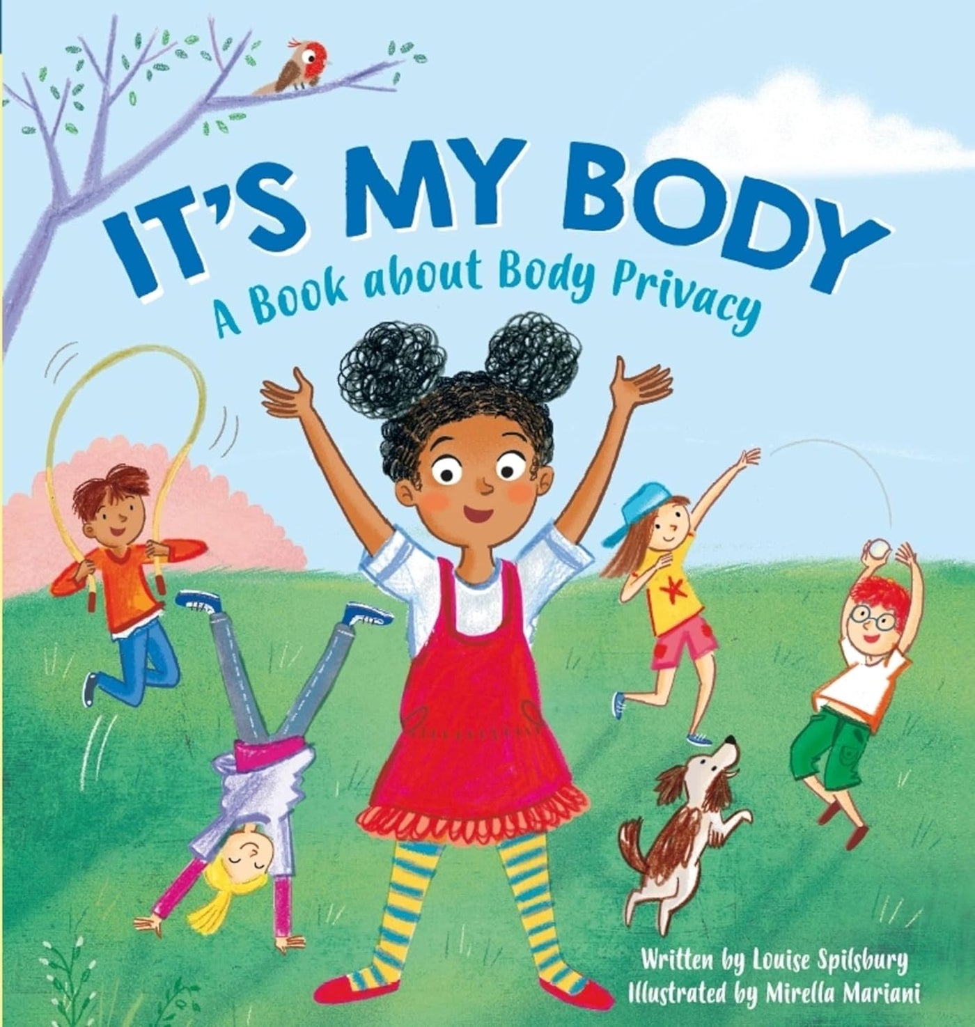 It's My Body: A Book about Body Privacy