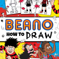 Beano How to Draw