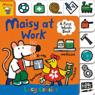 Maisy at Work: A First Words Book (Board Book)