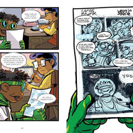 Leon Worst Friends Forever (Graphic Novel)