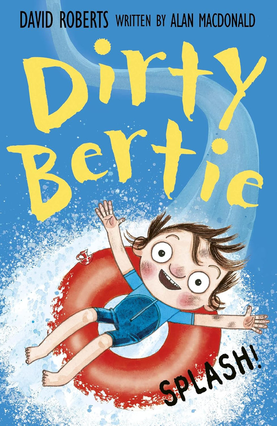 Dirty Bertie: Splash!