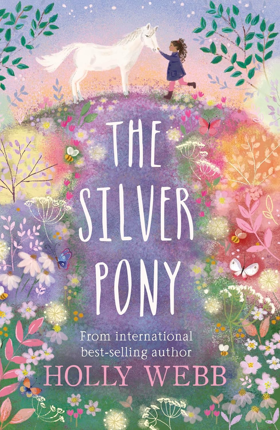 The Silver Pony (Summer Wildlife Stories)