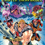 He-Man and the Masters of the Universe - Graphic Novel