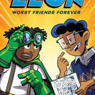 Leon Worst Friends Forever (Graphic Novel)