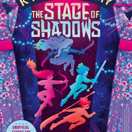K-Pop Academy: The Stage of Shadows