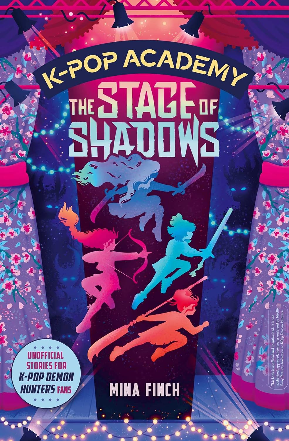 K-Pop Academy: The Stage of Shadows