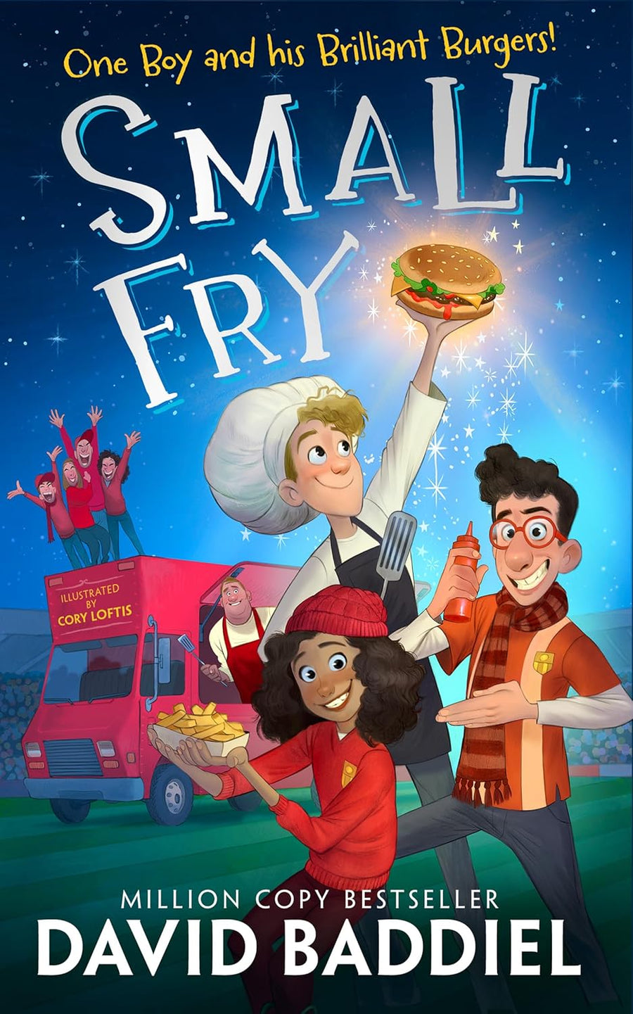 Small Fry (Hardback)