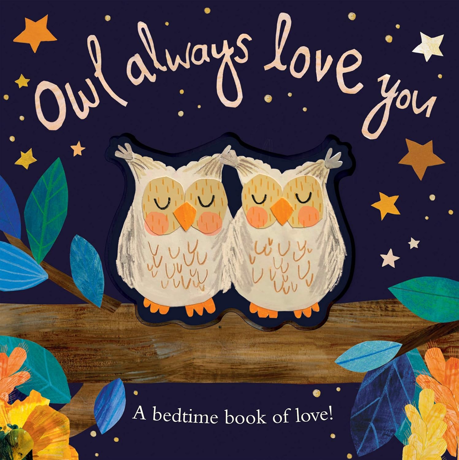 Owl Always Love You: A bedtime book of love! (Board Book)