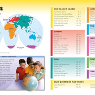 Children's School Atlas