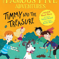 Timmy and the Treasure (Famous Five: Short Stories)