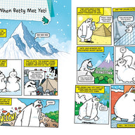 BEANO Betty and the Yeti: Friends at First Fart