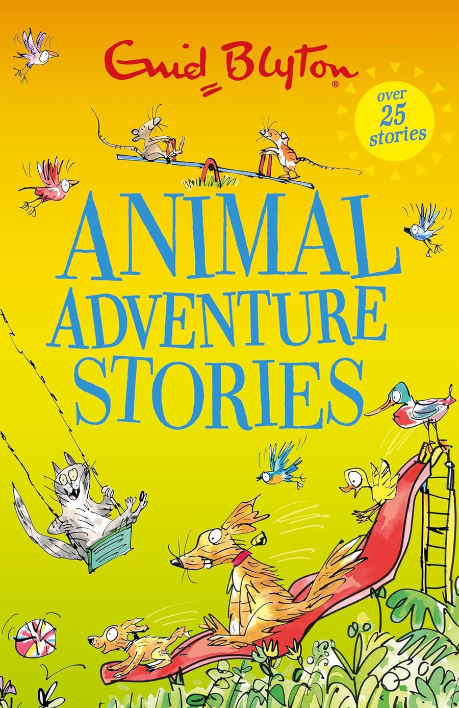 Animal Adventure Stories