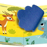 Are you hiding, Little Elephant? (Board Book)