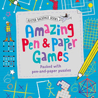 Amazing Pen & Paper Games