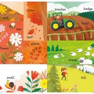 100 First Words Exploring Our Planet (Board Book)