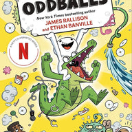 Oddballs (Graphic Novel)
