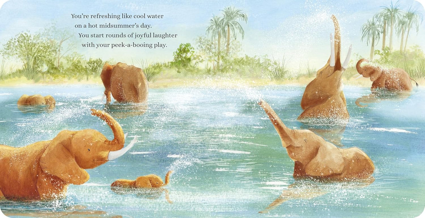 You Are My Everything  (Board Book)