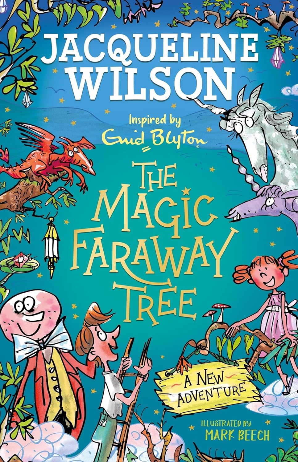 A New Adventure (The Magic Faraway Tree)