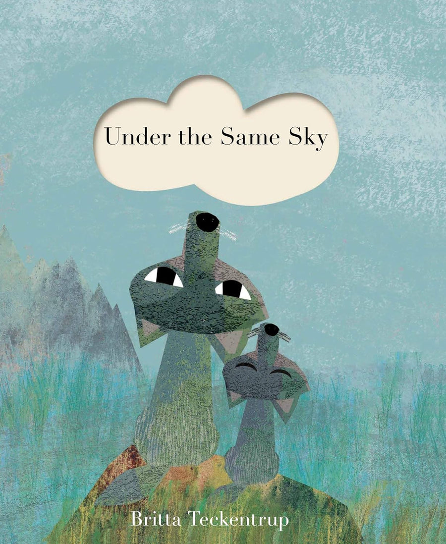 Under the Same Sky (Hardback)