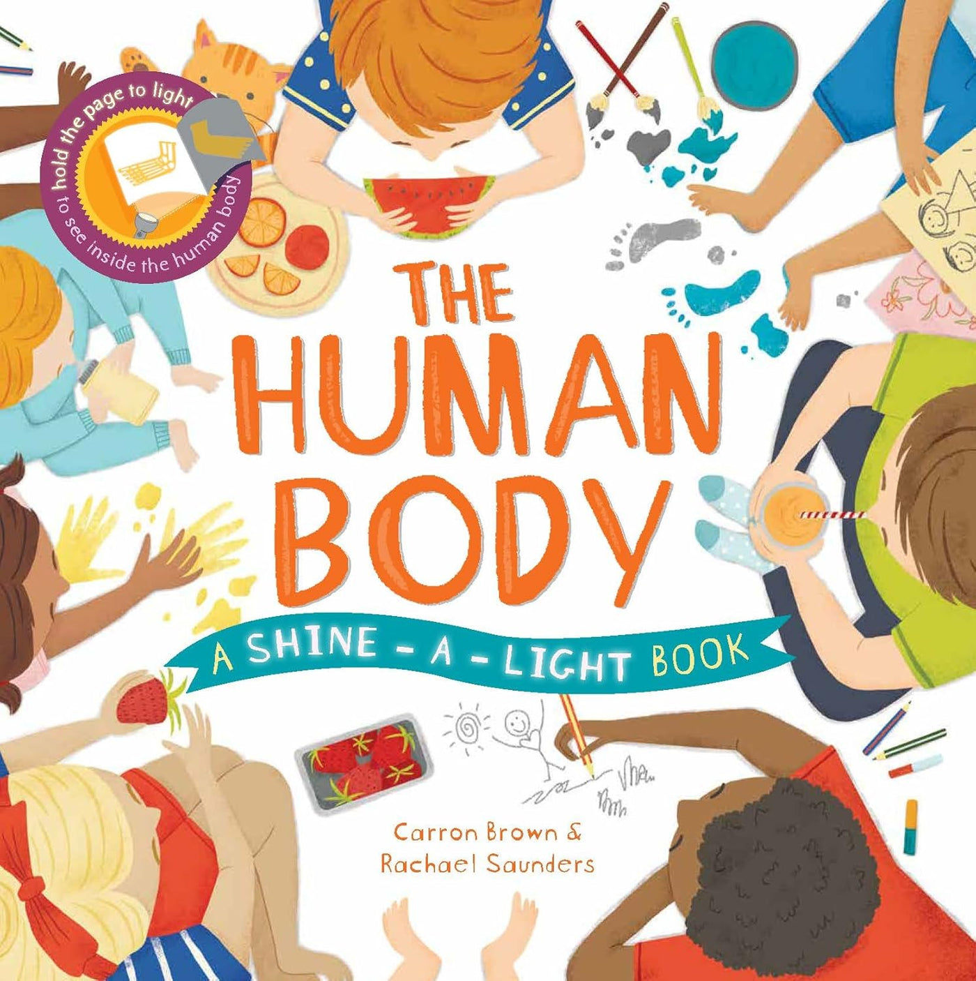 Human Body (Shine a Light)