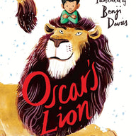 Oscar’s Lion (Hardback)
