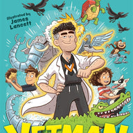 Vetman and his Bionic Animal Clan