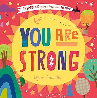 You Are Strong (Board Book)