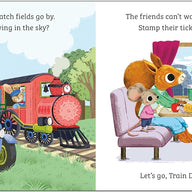 Night Night, Sleepy Elves (Board Book)