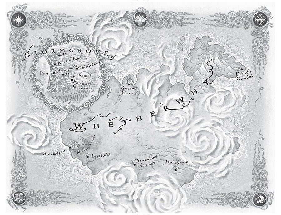 Chronicles of Whetherwhy (Hardback)