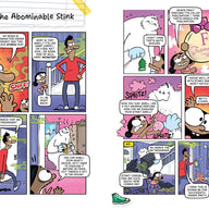 BEANO Betty and the Yeti: Friends at First Fart